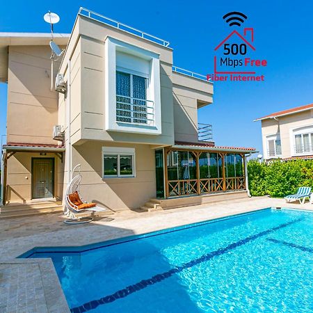 Paradise Town Villa Beltania Belek Luaran gambar
