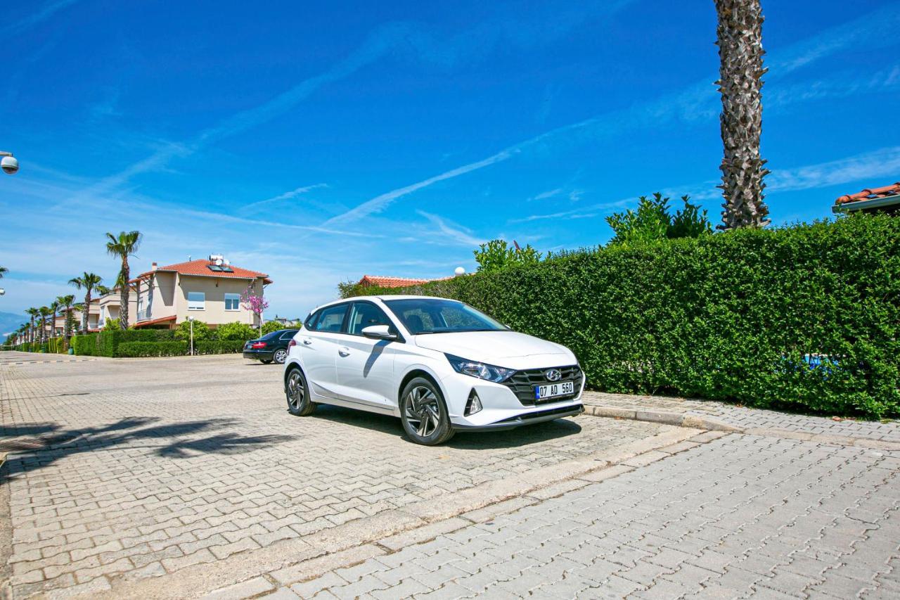 Paradise Town Villa Beltania Belek Luaran gambar