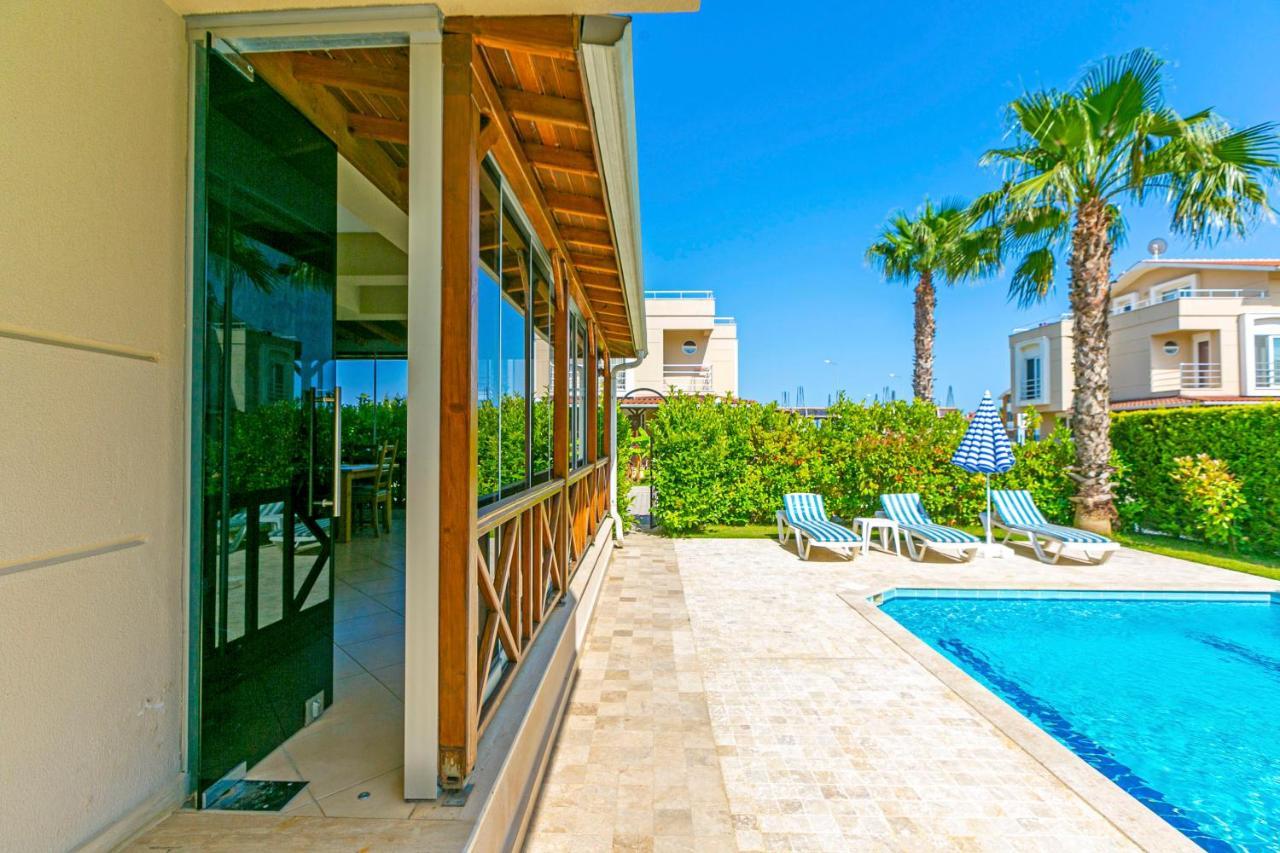 Paradise Town Villa Beltania Belek Luaran gambar