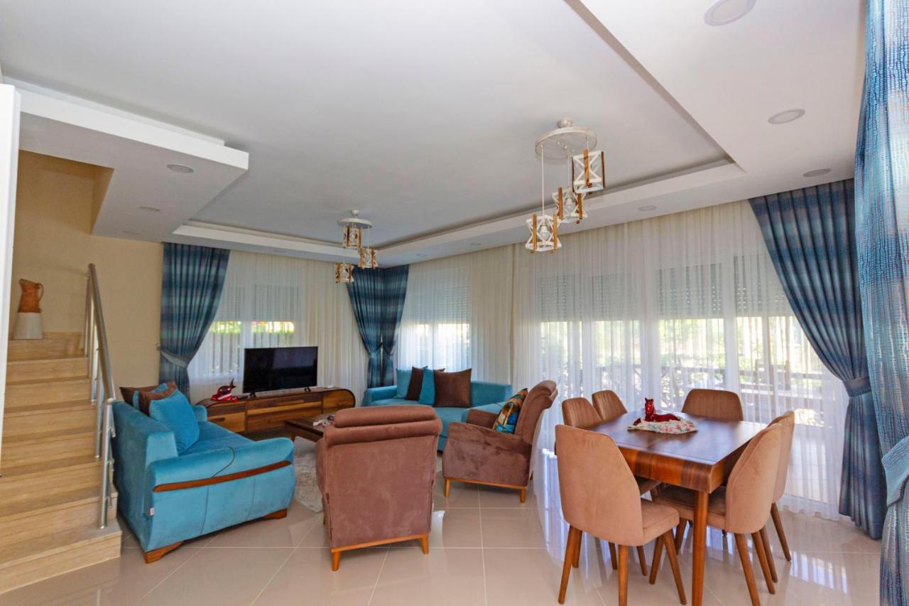 Paradise Town Villa Beltania Belek Luaran gambar