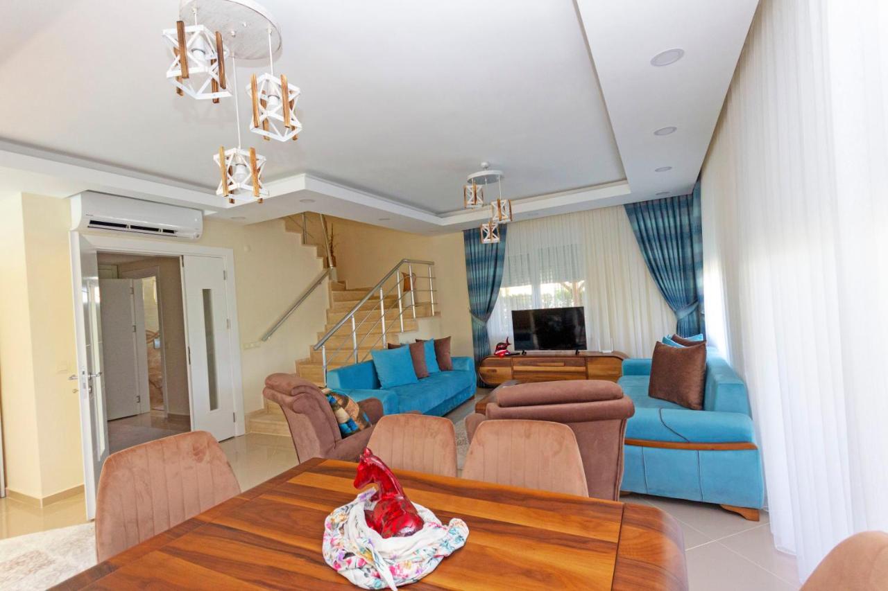 Paradise Town Villa Beltania Belek Luaran gambar