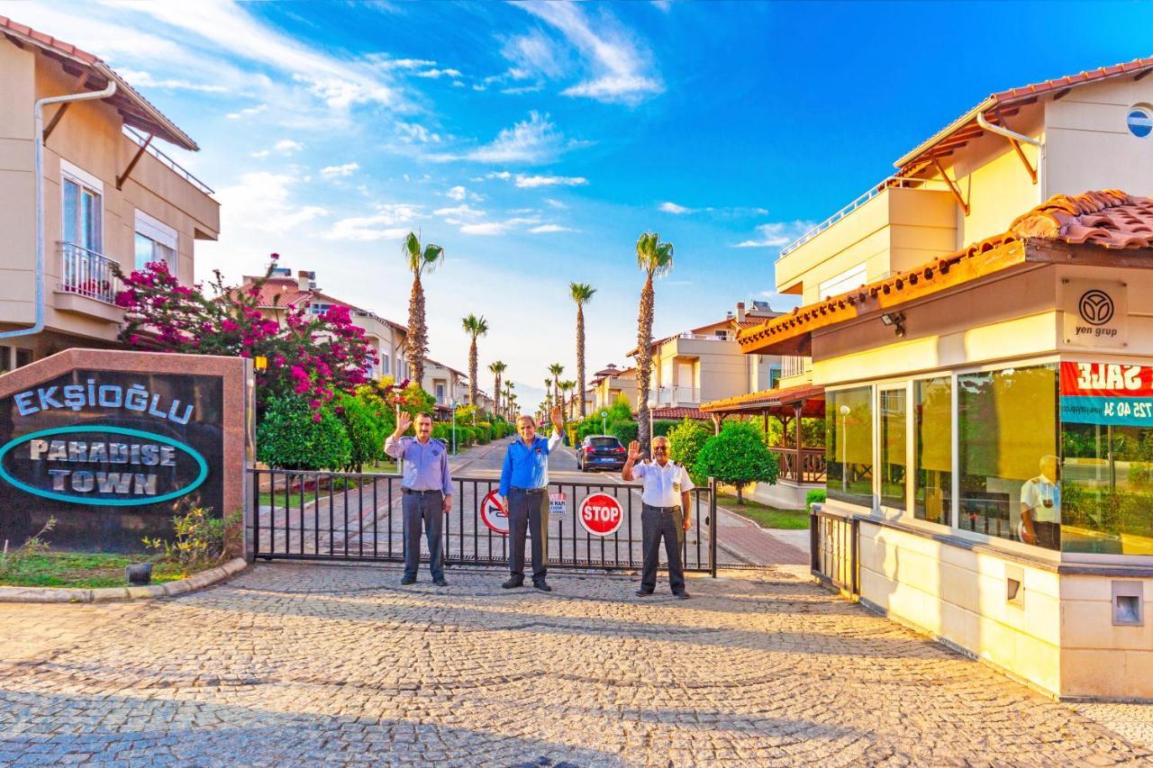 Paradise Town Villa Beltania Belek Luaran gambar